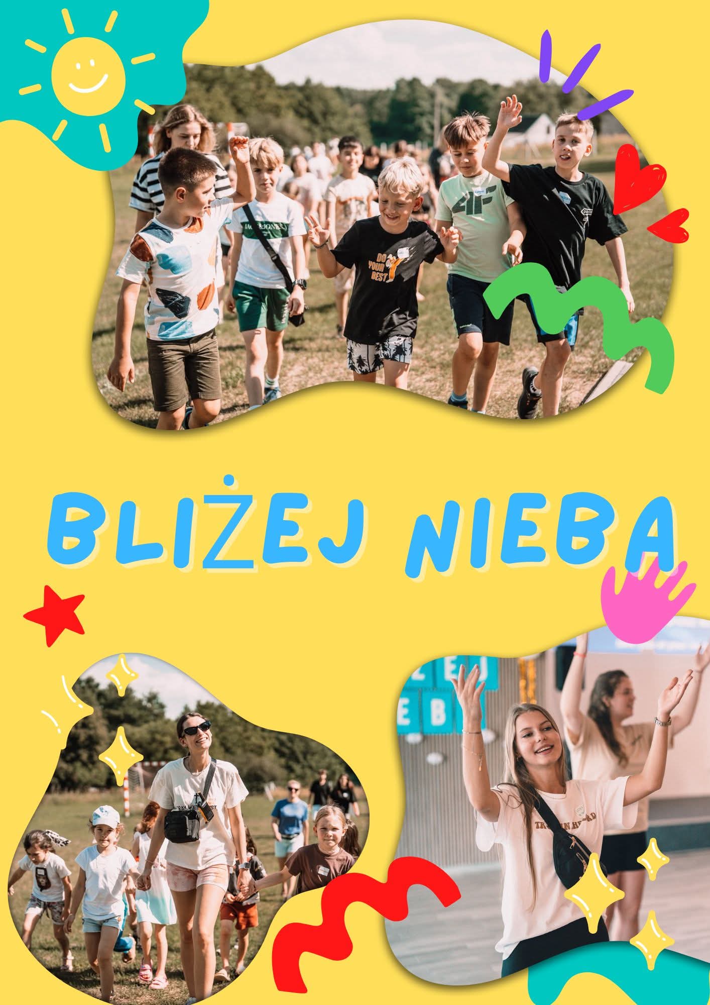 Obóz w Oćwiece - Bliżej Nieba