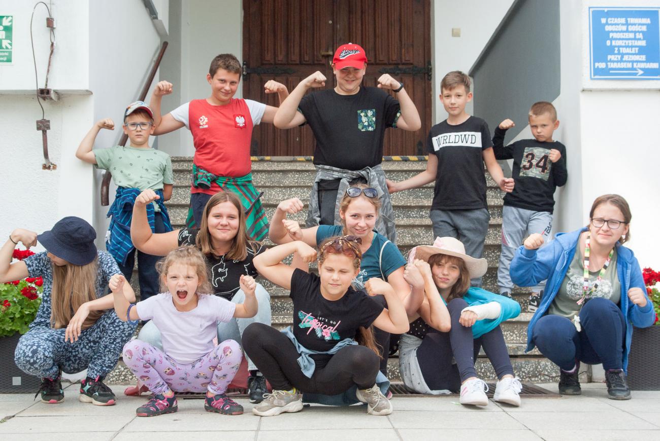 Ośrodek EDEN w Oćwiece