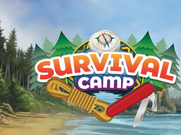 Obóz w Oćwiece - Survival Camp