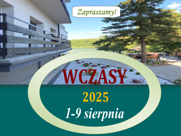 Wczasy rodzinne w Oćwiece 1-9 sierpnia 2025